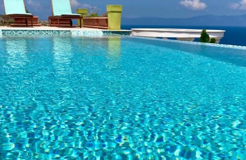 Sithonia Apartment | Villa Ulyana Kriaritsi - Athos Sea View & Spa