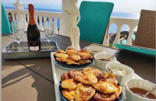 Sithonia Apartment | Villa Ulyana Kriaritsi - Athos Sea View & Spa