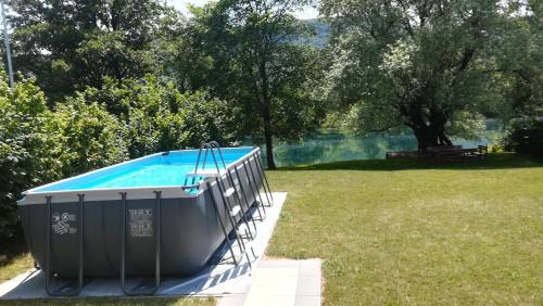 Bihac Villa | Villa Una Sunset
