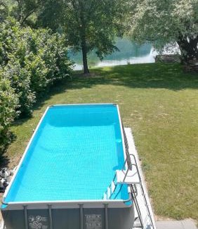 Bihac Villa | Villa Una Sunset