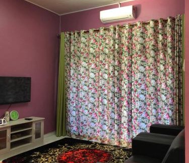 Kota Bharu House | Villa Ungu Homestay
