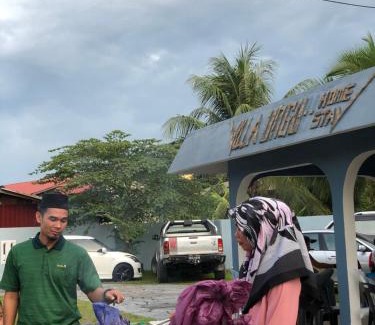 Kota Bharu House | Villa Ungu Homestay