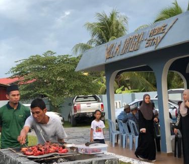 Kota Bharu House | Villa Ungu Homestay