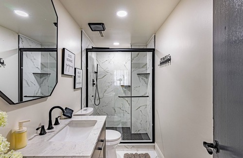 Vauxhall Apartment | Villa @ Union 1 Bedroom Suite