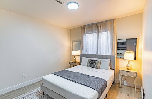 Vauxhall Apartment | Villa @ Union 1 Bedroom Suite