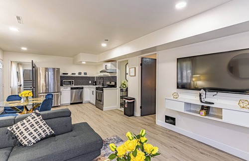 Vauxhall Apartment | Villa @ Union 1 Bedroom Suite