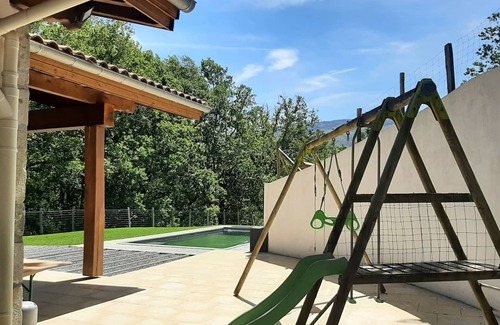 Urrugne Villa | Villa Urrugne, 4 rooms, 6 people