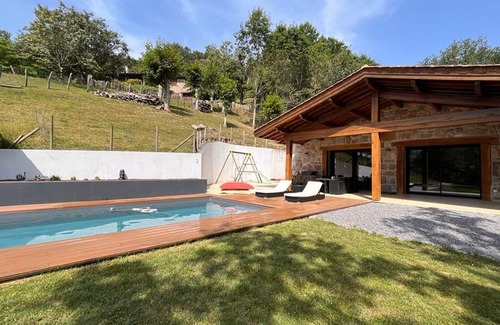 Urrugne Villa | Villa Urrugne, 4 rooms, 6 people