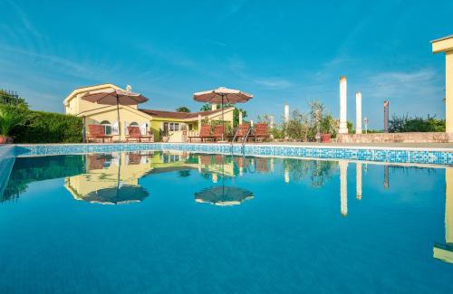 Komin Villa | Villa Usce