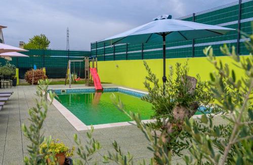 Komin Villa | Villa Usce