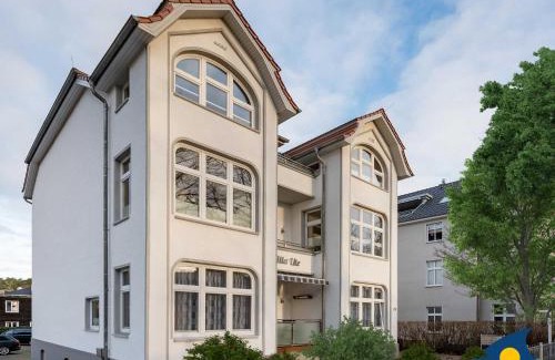 Seebad Bansin Villa | Villa Ute Whg Franky