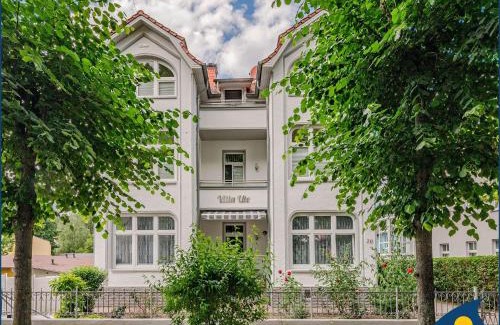 Seebad Bansin Villa | Villa Ute Whg Franky