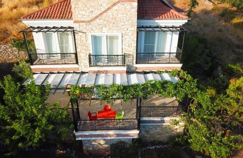 Fethiye Villa | Villa Uzumlu