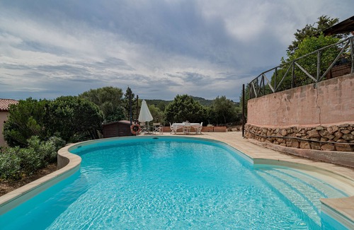 Abbiadori Villa | Villa Vì con piscina by Wonderful Italy