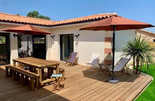 Gujan-Mestras House | Villa vacances Bassin d'Arcachon