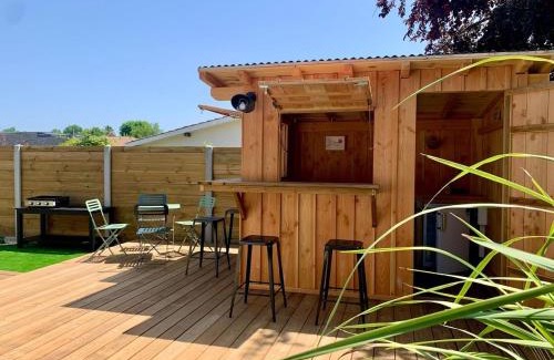 Gujan-Mestras House | Villa vacances Bassin d'Arcachon