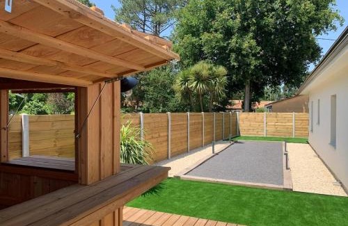 Gujan-Mestras House | Villa vacances Bassin d'Arcachon