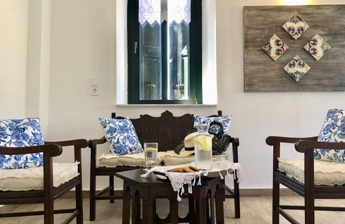 Megali Mantineia Hotel | Villa Vager Mani