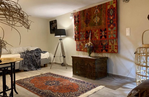 Megali Mantineia Hotel | Villa Vager Mani