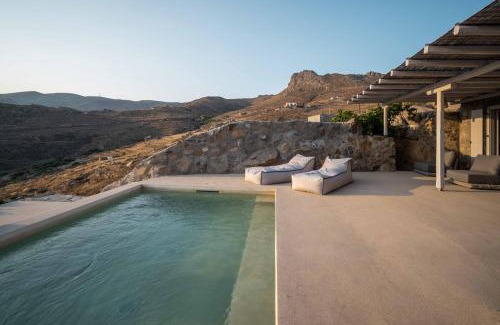 Serifos Villa | Villa Vagia