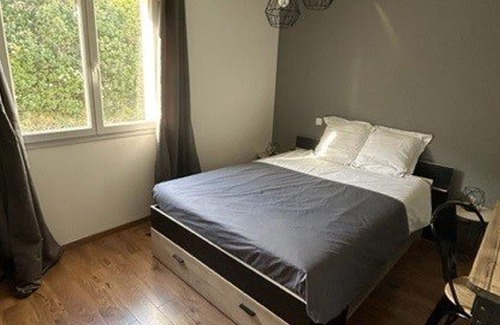 Brujas Villa | Villa Vagnas, 3 bedrooms, 6 persons