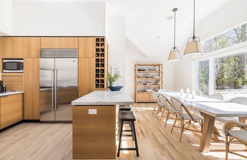 Bridgehampton Villa | Villa Vajra