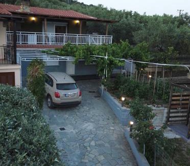 Nea Peramos Villa | Villa Val Ammolofoi