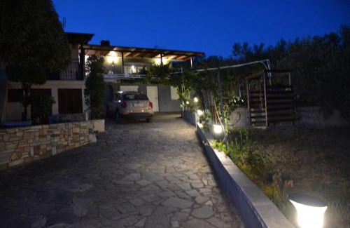 Nea Peramos Villa | Villa Val Ammolofoi