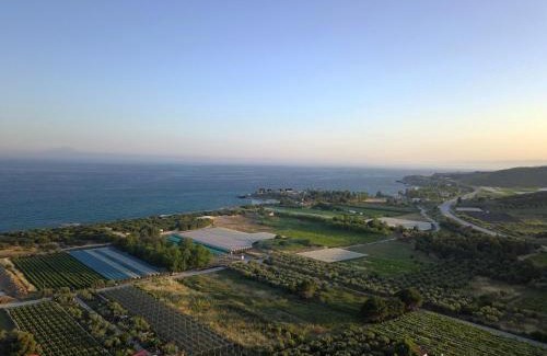 Nea Peramos Villa | Villa Val Ammolofoi