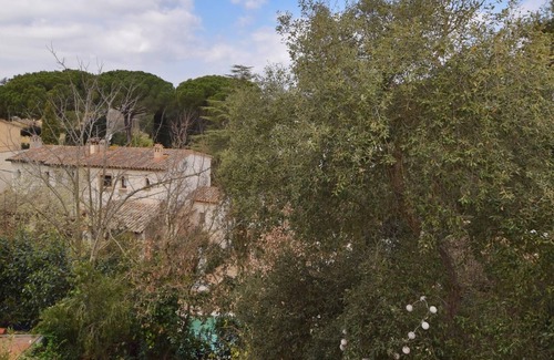 Santa Cristina de Aro Cottage | VILLA VALL ATACHED HOUSE WITH AIR CONDITIONING AND TERRACE