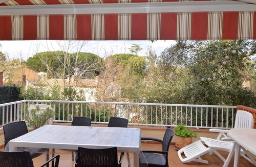 Santa Cristina de Aro Cottage | VILLA VALL ATACHED HOUSE WITH AIR CONDITIONING AND TERRACE