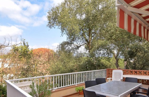 Santa Cristina de Aro Cottage | VILLA VALL ATACHED HOUSE WITH AIR CONDITIONING AND TERRACE
