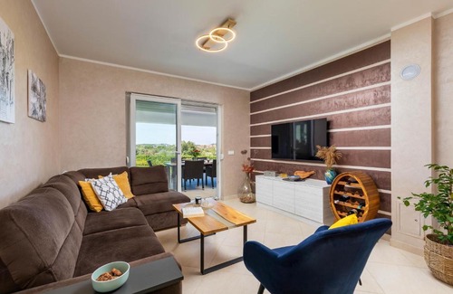 Rovinj Villa | Villa Val Zuanaga Rovinj-Veštar