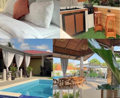 Nasugbu Villa | Villa Valber