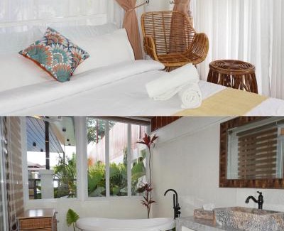 Nasugbu Villa | Villa Valber