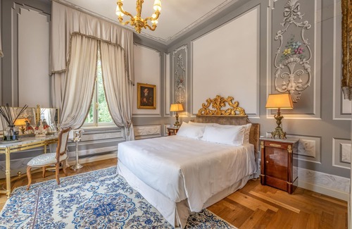 Pozzuolo Hotel | Villa Valentini Bonaparte