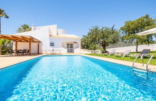 Almancil Villa | Villa Valentina by Algarve Vacation