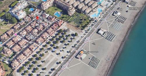 Torremolinos Villa | Villa Valentina - Renovated on Los Alamos Beach