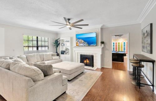 Allen's Ridge Villa | Villa Valentino Luxury 8BR Villa with Heated Pool villa