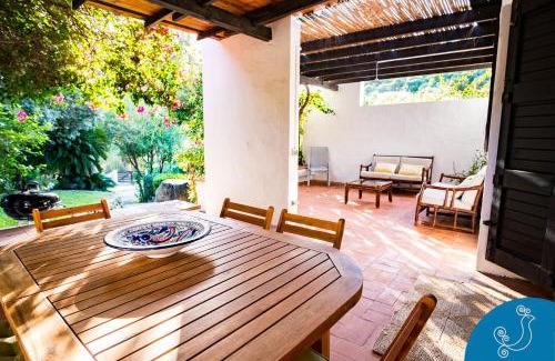 Geremeas Villa | Villa Valeria - Charming house close to the beach