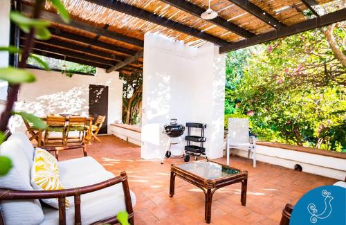Geremeas Villa | Villa Valeria - Charming house close to the beach