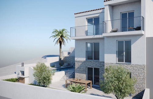 Razanj Villa | Villa Valeriana with Heated Pool