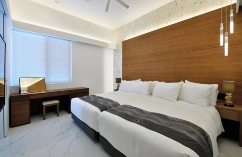 Onna Villa | Villa VALIOSA ON THE BEACH