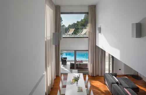 Borik Apartment | Villa Valsavia, apartment Valsavia with pool and SPA