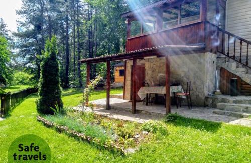 Dedovo Villa | Villa Vanessa Koprivki Area