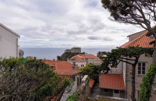 Gornji Kono Villa | Villa Vanessa - you're dream villa with a private pool and un unforgettable view