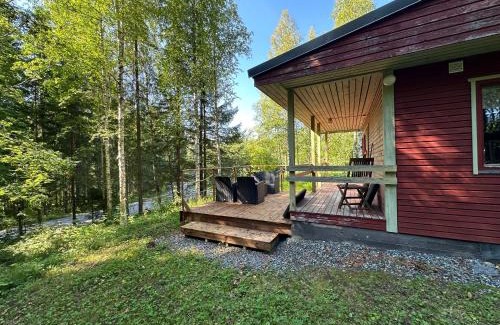 Kuopio Ski Chalet | Villa vappu