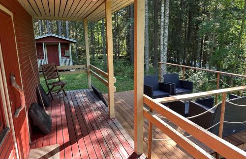 Kuopio Ski Chalet | Villa vappu