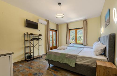 Chrisi Akti Hotel | Villa Vasiliki