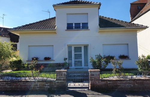 Selestat Villa | Villa Vauban